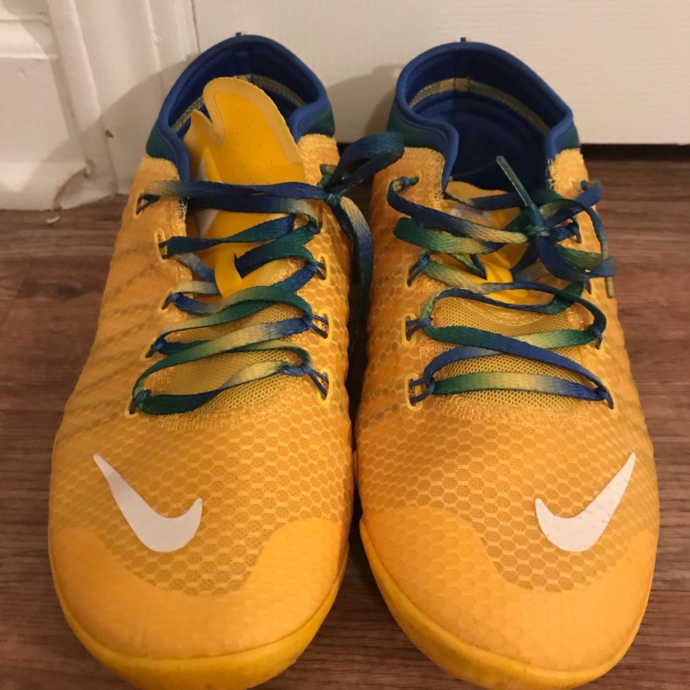 Nike training free 1.0 cross bionic athletic shoes